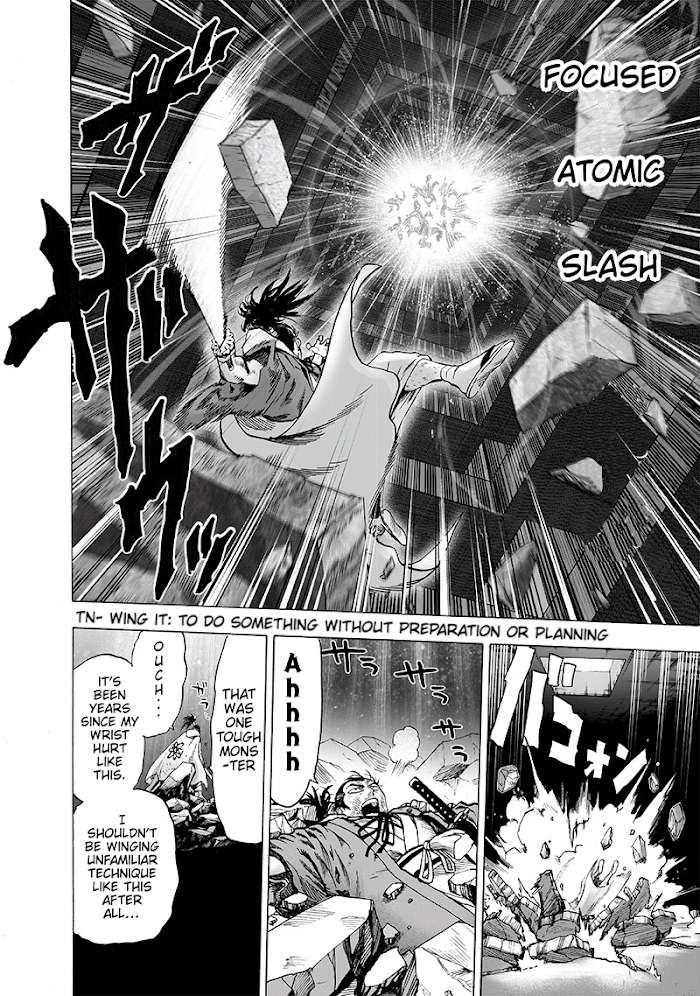 One Punch Man - Chapter 112 image 14